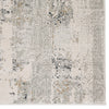 Jaspal Tribal Gray/ White Rug by Jaipur Living