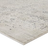 Jasiel Trellis Gray & Ivory Rug by Jaipur Living