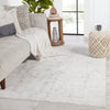 Cirque Jovie Ivory & Gray Rug 5