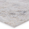 Cirque Alcina Light Gray & Gold Rug 2