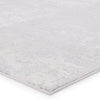 Cirque Alcina Light Gray & Cream Rug 2