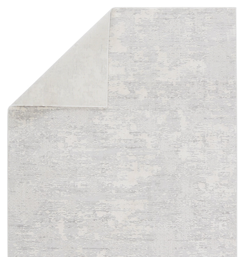 Cirque Alcina Light Gray & Cream Rug 3