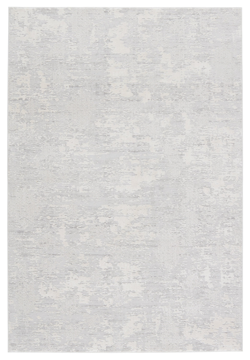 Cirque Alcina Light Gray & Cream Rug 1