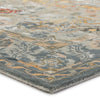 Cristobol Handmade Medallion Multicolor Area Rug