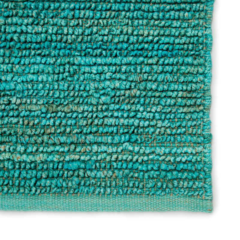 Calypso Havana Natural Turquoise Rug 4