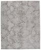 Clamor Conlan Hand Knotted Gray & Taupe Rug 1