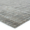 Clamor Thaddea Hand Knotted Gray & Blue Rug 2