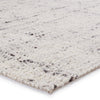 Season Handmade Solid Grey & Ivory Rug by Jaipur Living