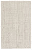 Season Handmade Solid Cream & Tan Rug by Jaipur Living