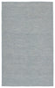 Sunridge Indoor/Outdoor Solid Light Blue Rug