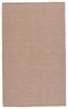 Sunridge Indoor/Outdoor Solid Tan Rug