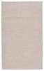 Sunridge Indoor/Outdoor Solid Light Taupe Rug