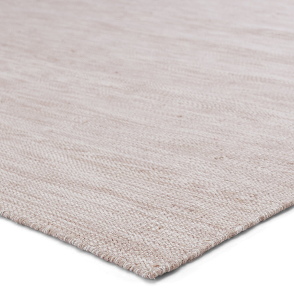 Sunridge Indoor/Outdoor Solid Light Taupe Rug