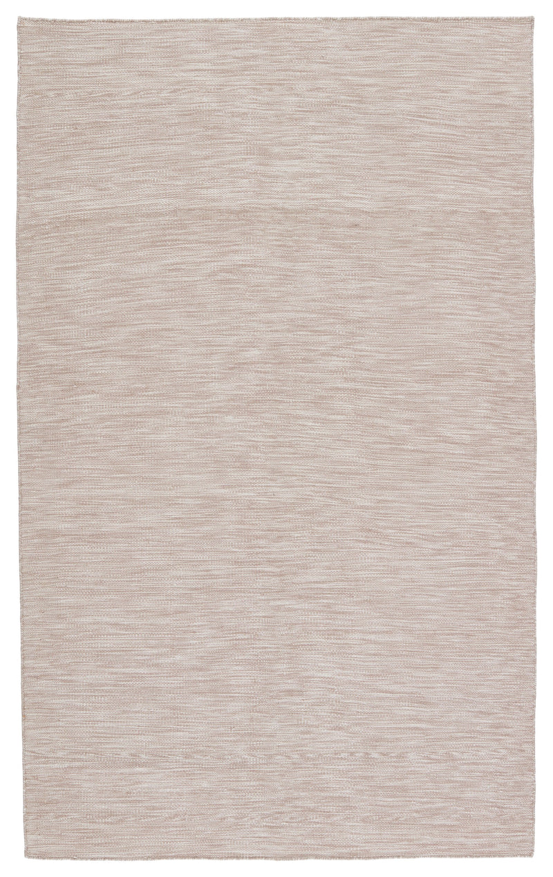 Sunridge Indoor/Outdoor Solid Light Taupe Rug