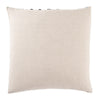 Cosmic Casino Down Blue & Ivory Pillow by Nikki Chu 3