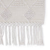 Cosette Esma Indoor/Outdoor White & Ivory Rug 4