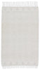 Cosette Esma Indoor/Outdoor White & Ivory Rug 1