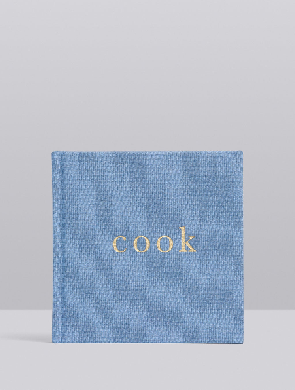 Cook. Recipes to Cook - Vintage Blue