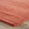 Bough Abstract Rug in Apricot Brandy & Doeskin design by Jaipur Living