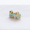 Java Stud Earrings