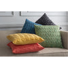 Caprio CPR-003 Woven Pillow in Bright Orange by Surya