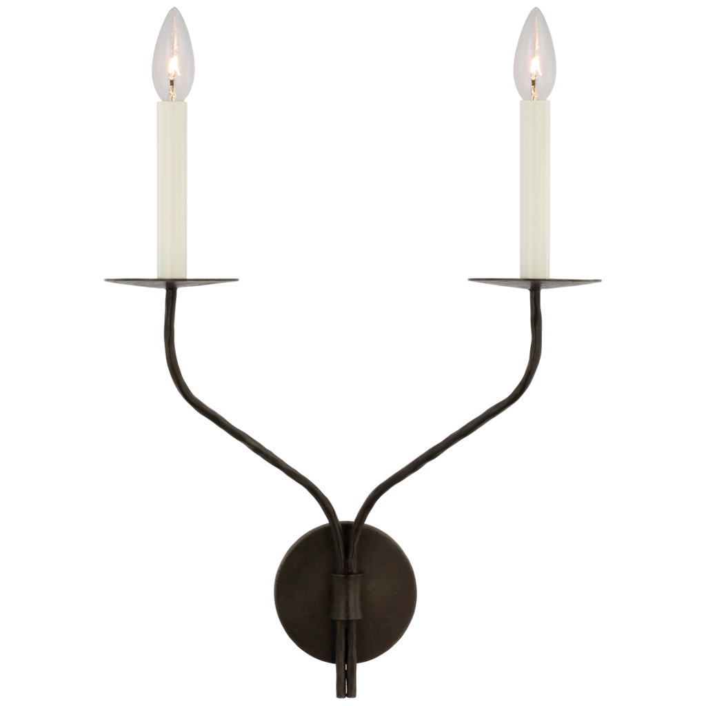 Belfair Double Sconce 1