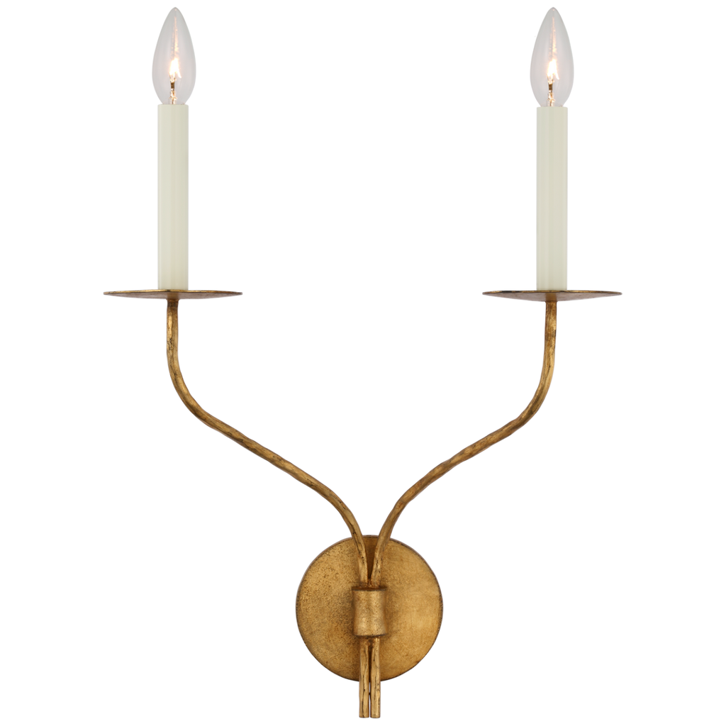 Belfair Double Sconce 2