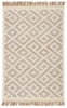 Rigel Natural Trellis Cream/ Taupe Rug by Jaipur Living