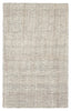 Ritz Solid Rug in Whitecap Gray & Slate Gray design by Jaipur Living