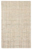 Ritz Solid Rug in Angora & Sea Pine design by Jaipur Living