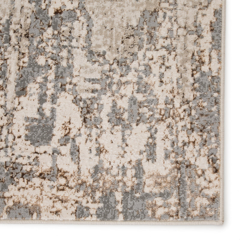 Catalyst Calibra Rug in Gray by Jaipur Living