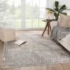 Catalyst Calibra Rug in Gray by Jaipur Living