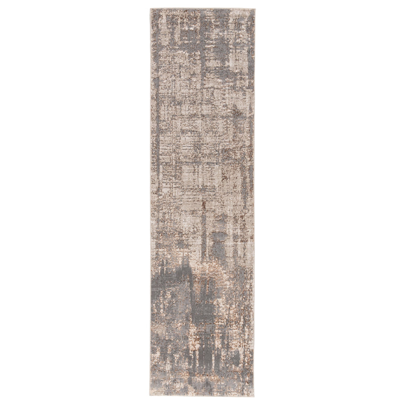 Catalyst Calibra Rug in Gray by Jaipur Living