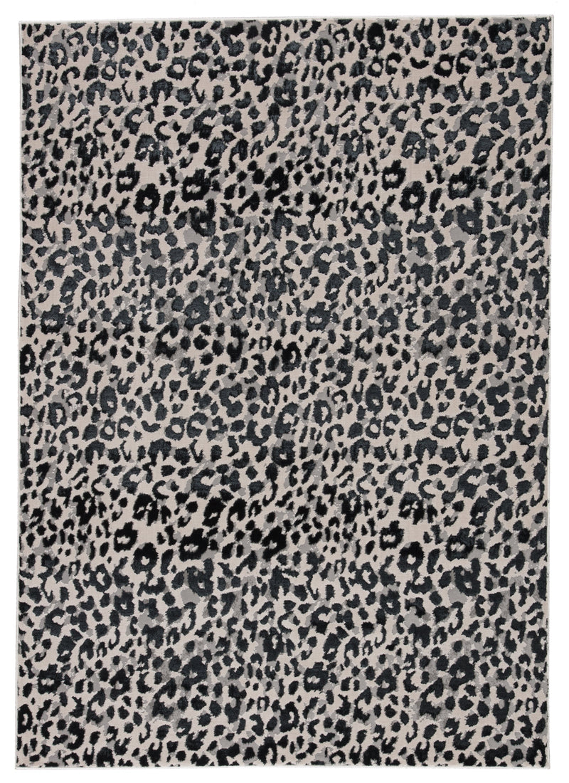 Catalyst Fauve Rug in Gray by Jaipur Living