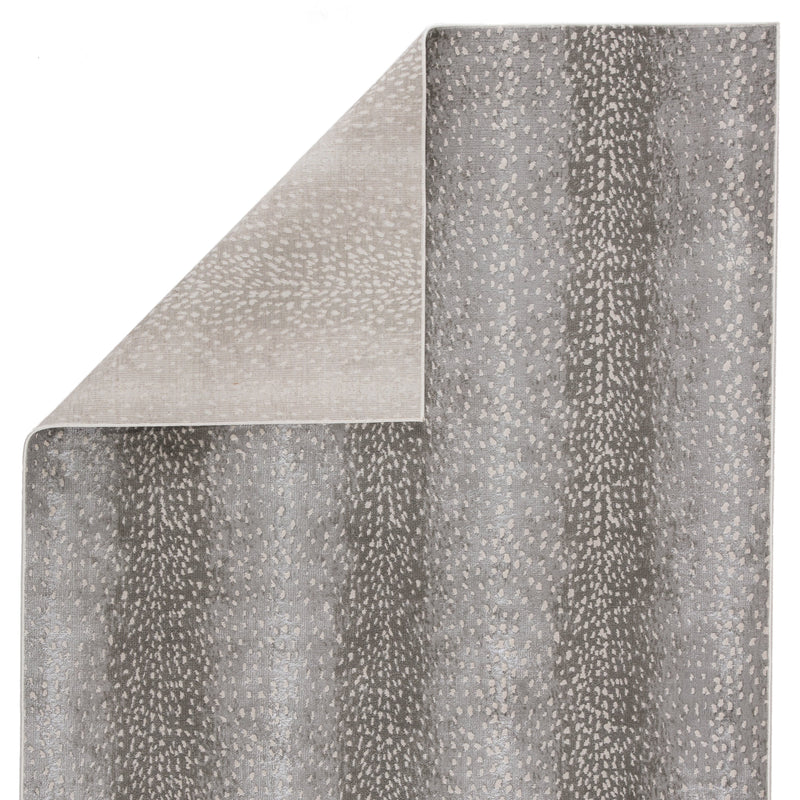 Catalyst Axis Rug in Gray by Jaipur Living