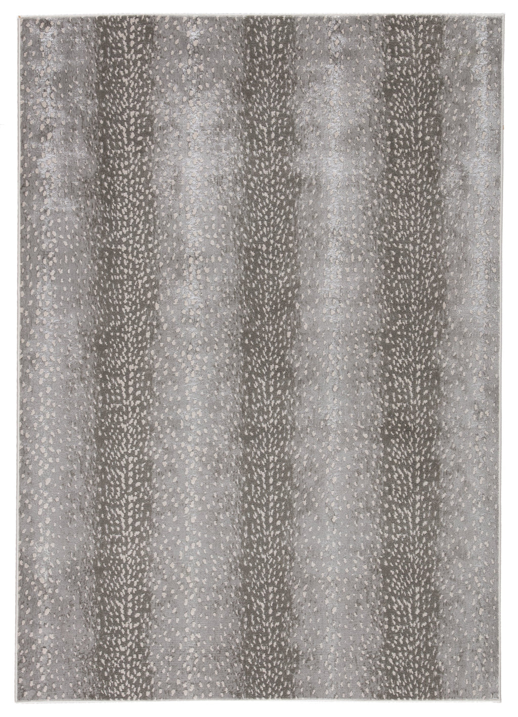 Catalyst Axis Rug in Gray by Jaipur Living