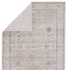 Fawcett Oriental Gray Area Rug