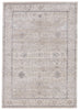 Fawcett Oriental Gray Area Rug