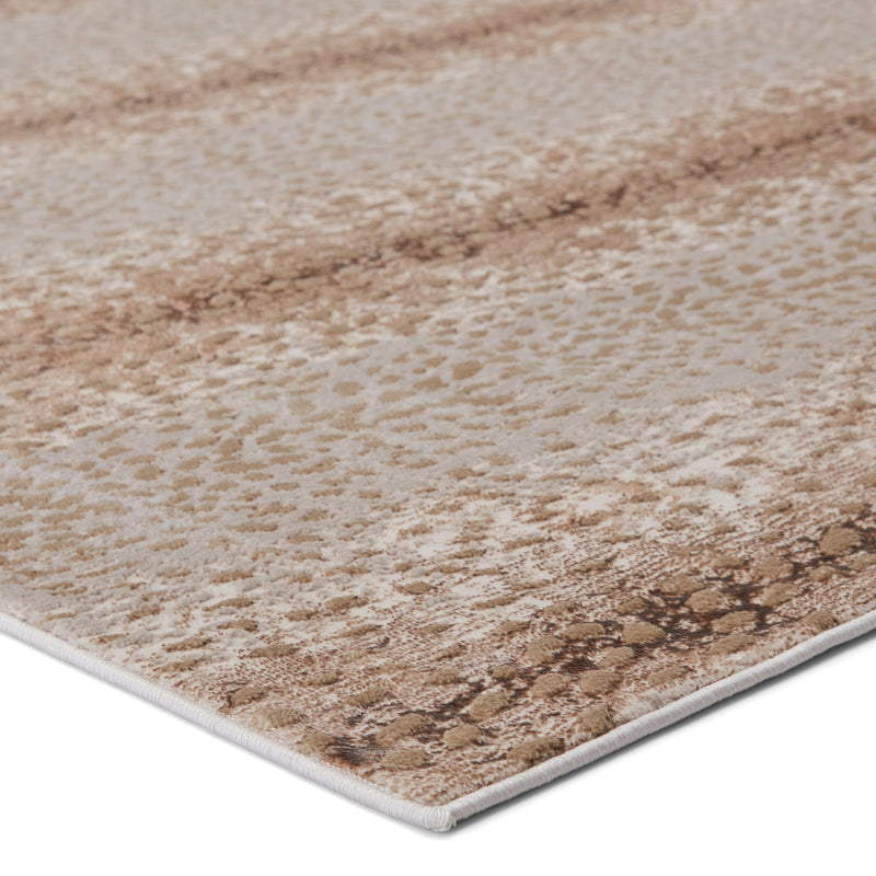 Axis Animal Tan & Grey Rug by Jaipur Living