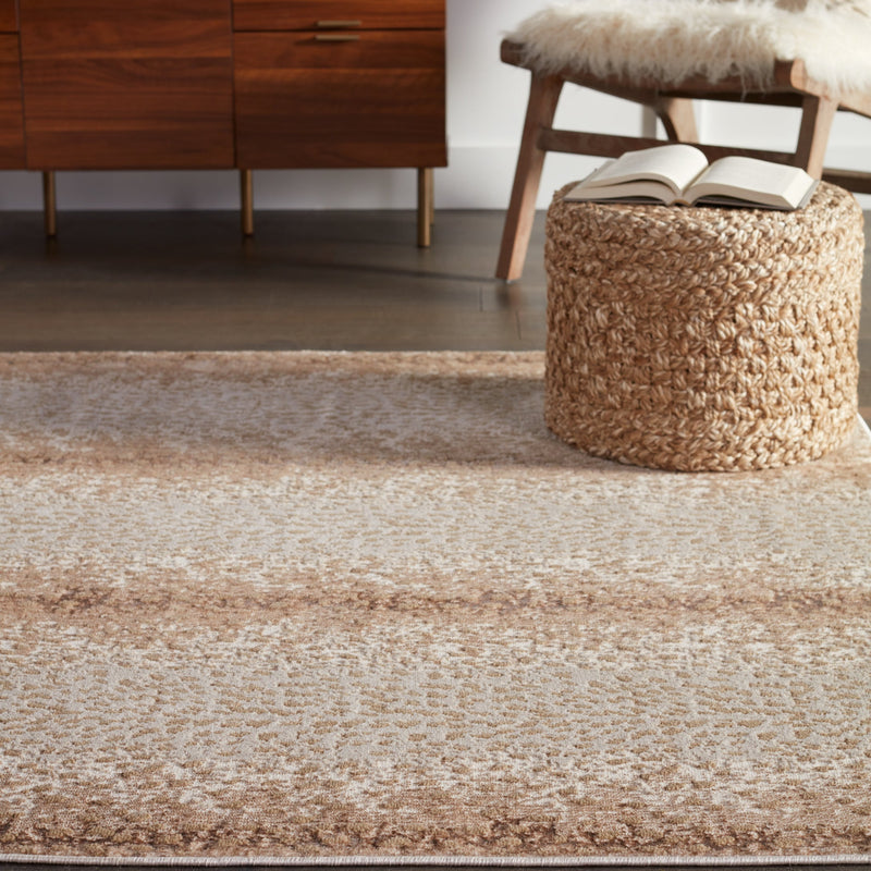 Axis Animal Tan & Grey Rug by Jaipur Living