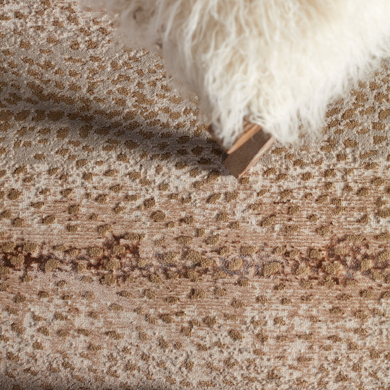 Axis Animal Tan & Grey Rug by Jaipur Living