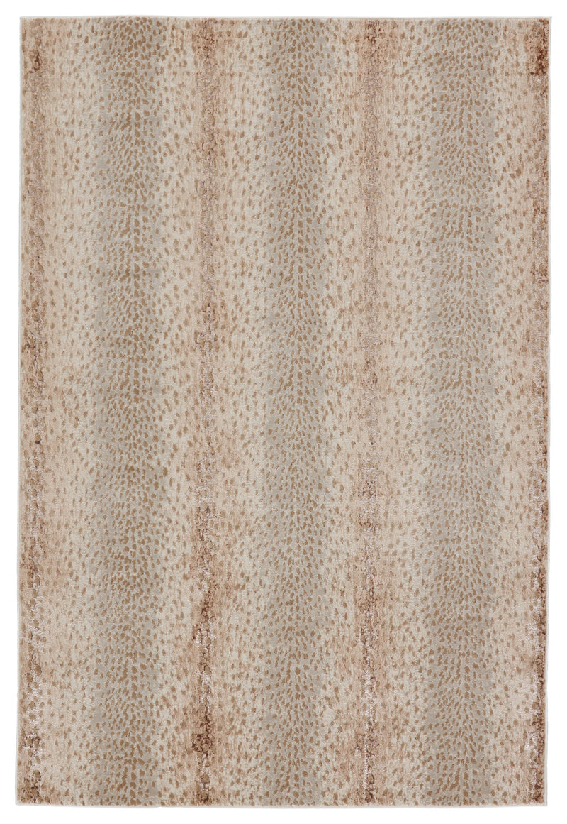 Axis Animal Tan & Grey Rug by Jaipur Living