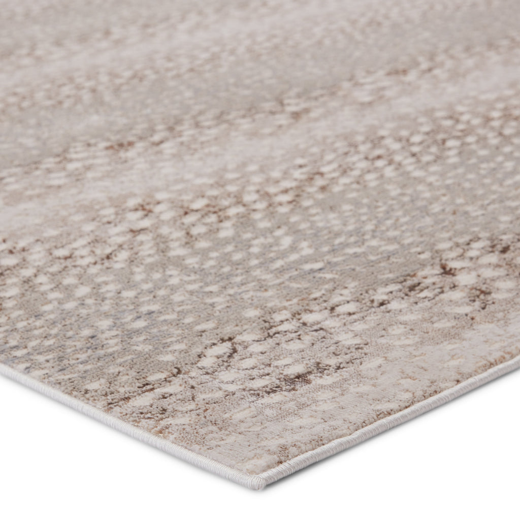 Axis Animal Light Grey & Brown Rug by Jaipur Living