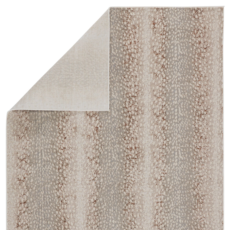 Axis Animal Light Grey & Brown Rug by Jaipur Living