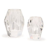 Facets Set of 2 Vases