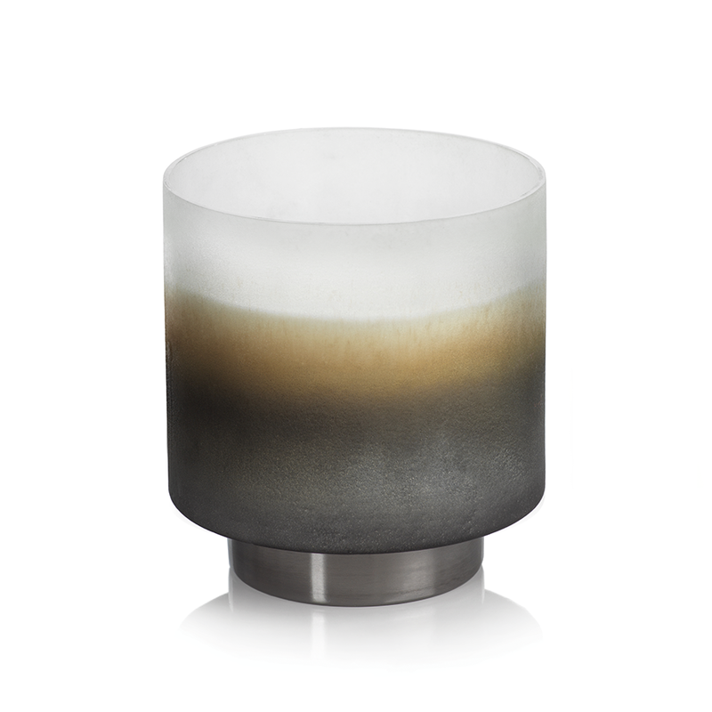 Castella Candle Jar in Frost Fragrance