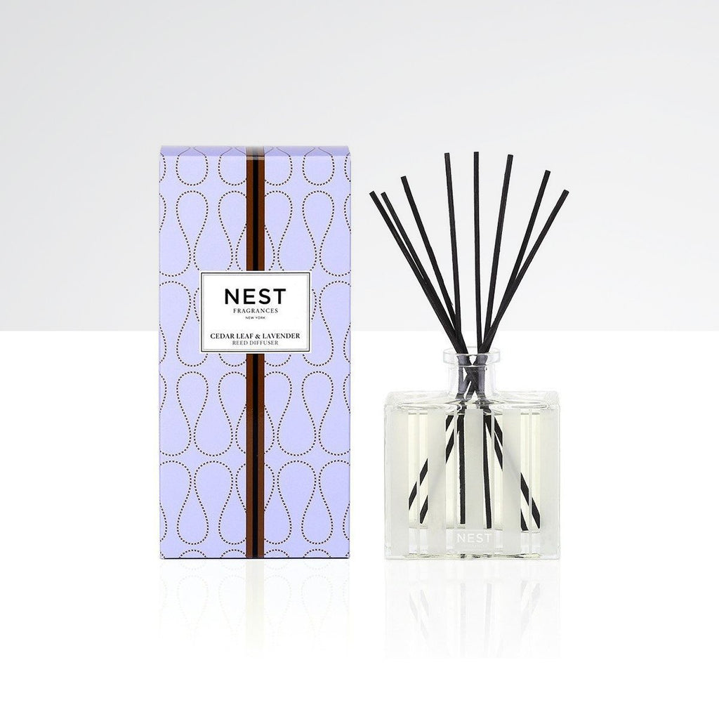 Cedar Leaf & Lavender Reed Diffuser