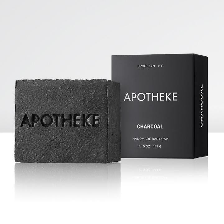 Charcoal Bar Soap