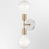 Chloe 2 Light Wall Sconce