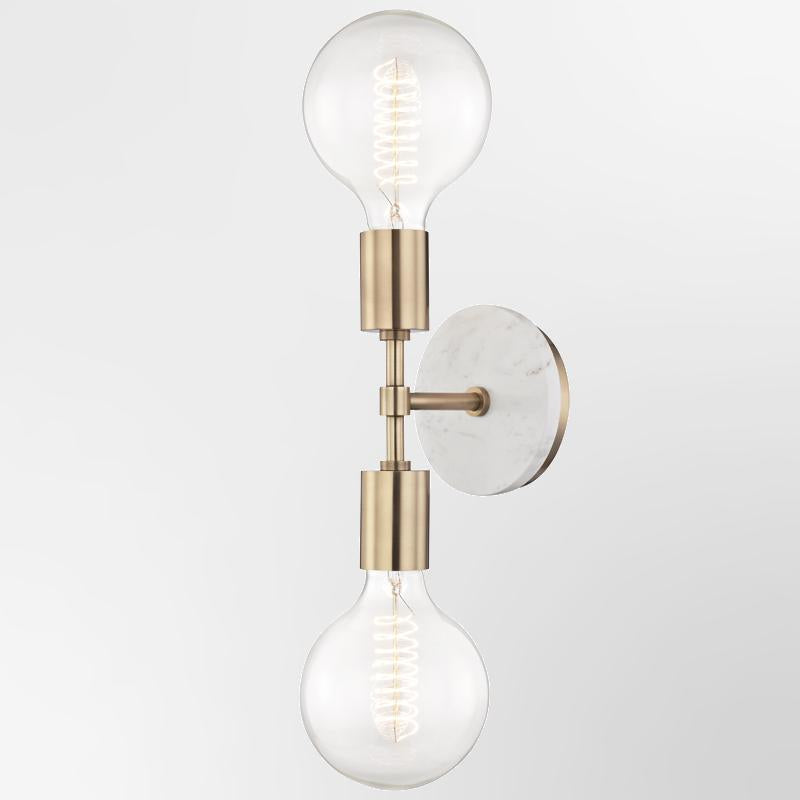 Chloe 2 Light Wall Sconce